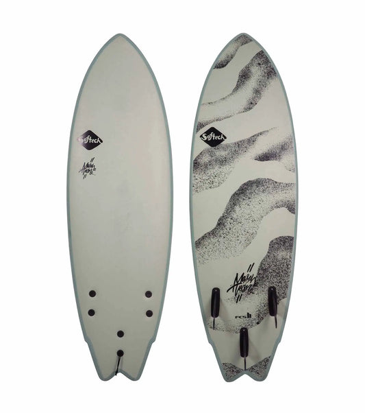 Softech Mason Ho Twin - FCS II - 2 + 1 Fin