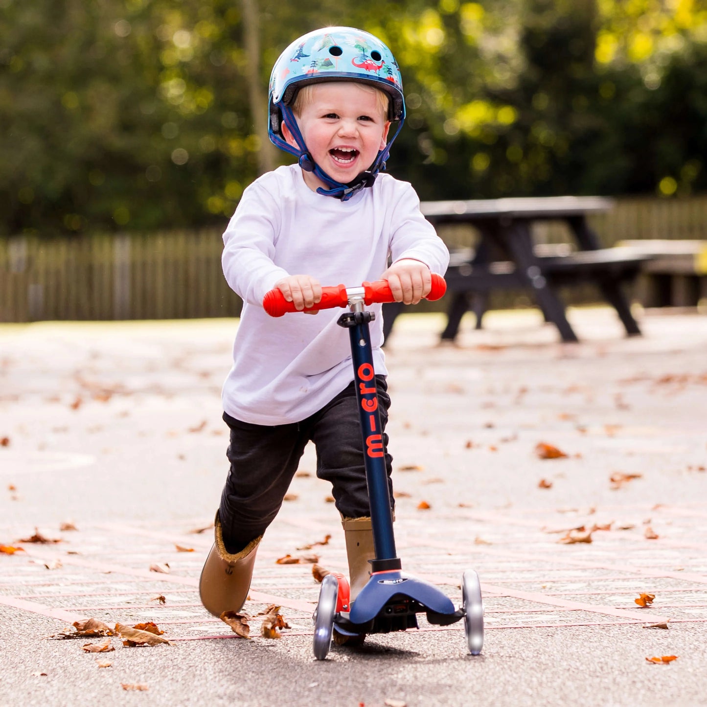 Micro MINI MICRO Deluxe LED