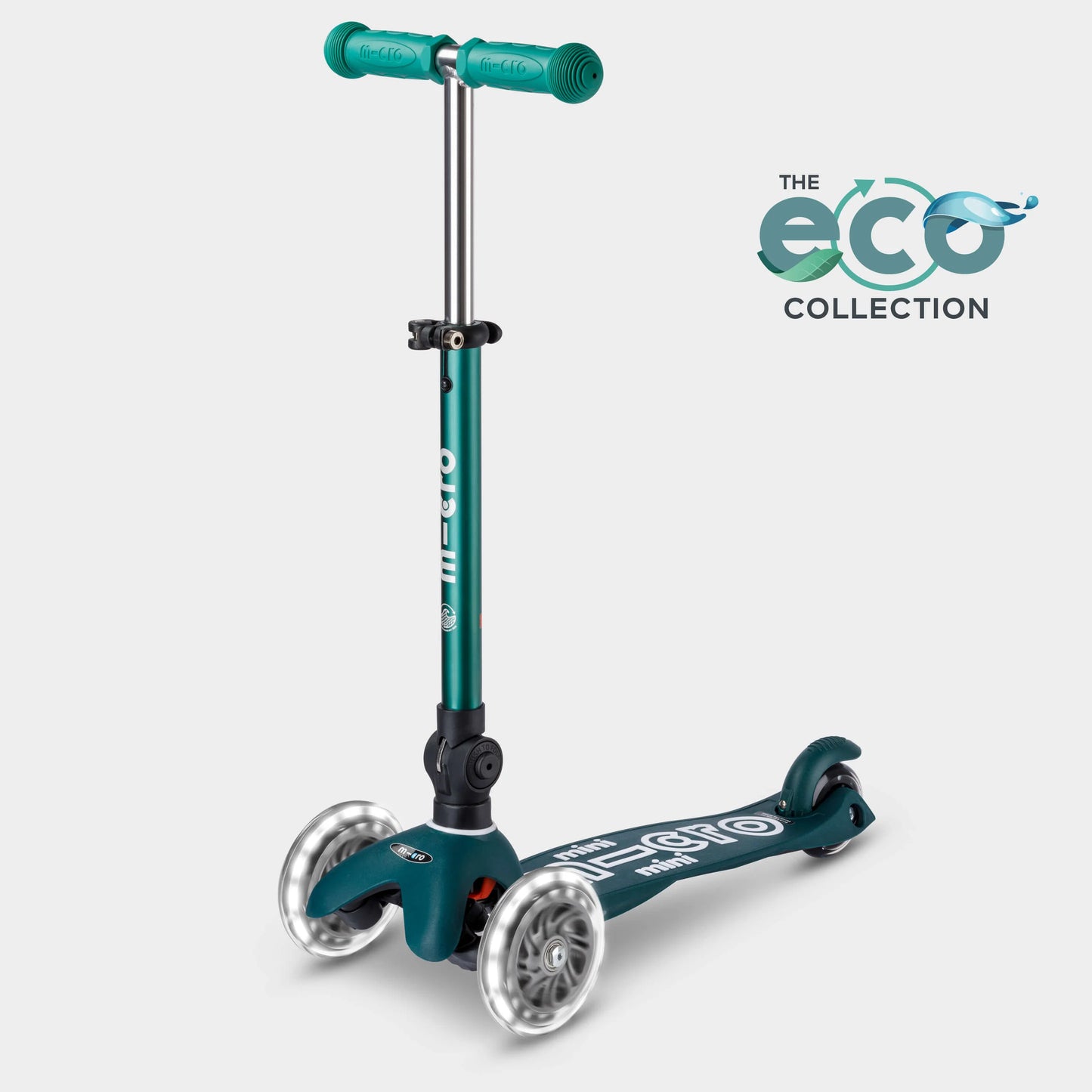 Micro MINI MICRO Foldable Deluxe ECO LED