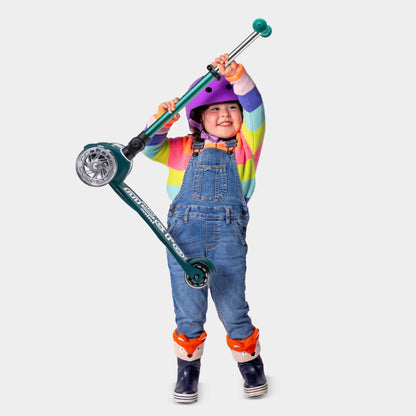 Micro MINI MICRO Foldable Deluxe ECO LED