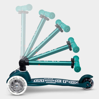 Micro MINI MICRO Foldable Deluxe ECO LED