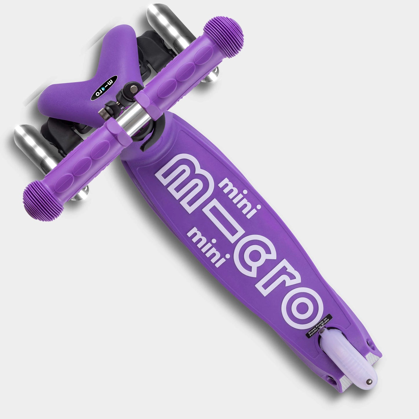 Micro MINI MICRO Deluxe FOLDABLE LED