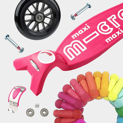 Micro MAXI MICRO Deluxe Foldable LED