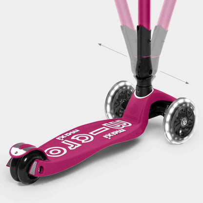 Micro MAXI MICRO Deluxe Foldable LED