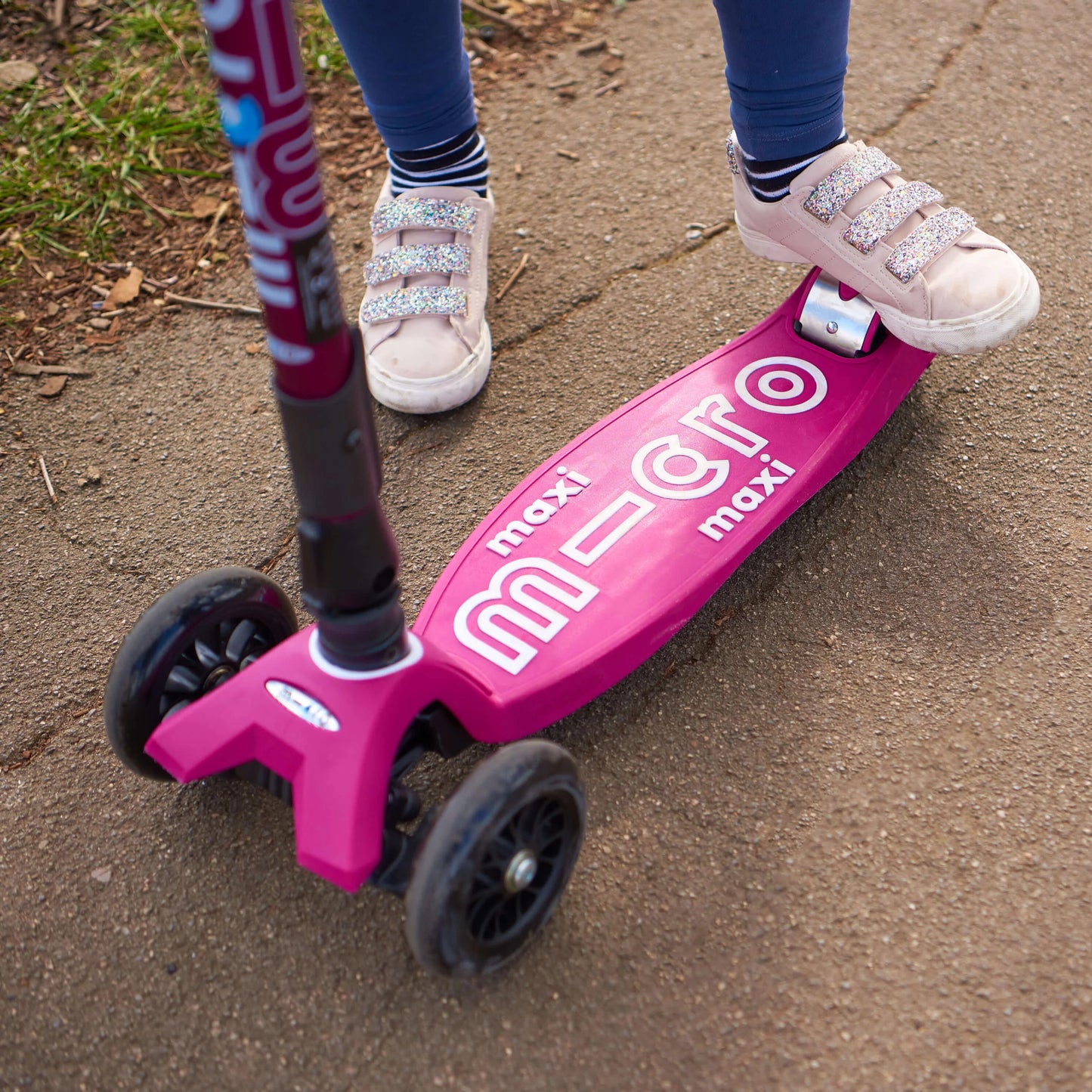 Micro MAXI MICRO Deluxe Foldable LED