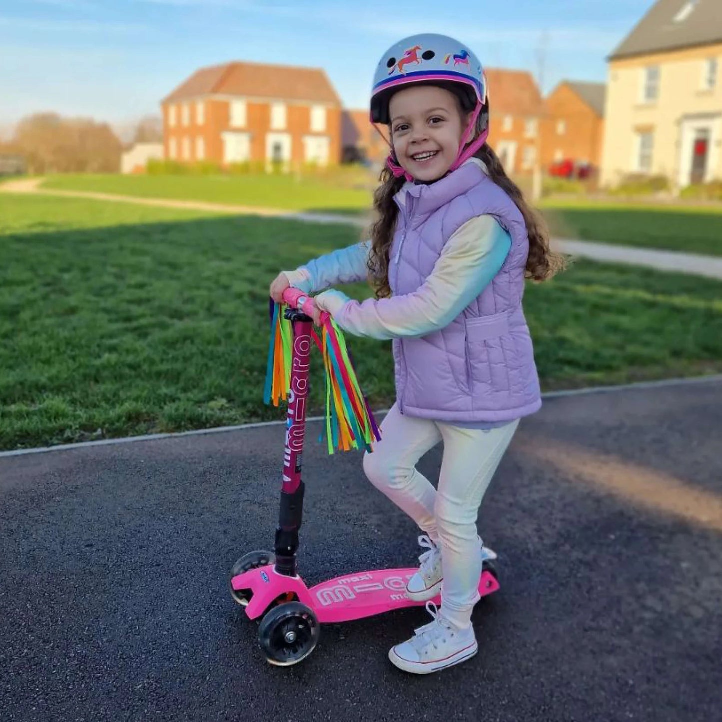 Micro MAXI MICRO Deluxe Foldable LED