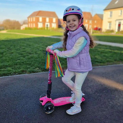 Micro MAXI MICRO Deluxe Foldable LED