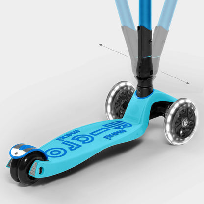 Micro MAXI MICRO Deluxe Foldable LED