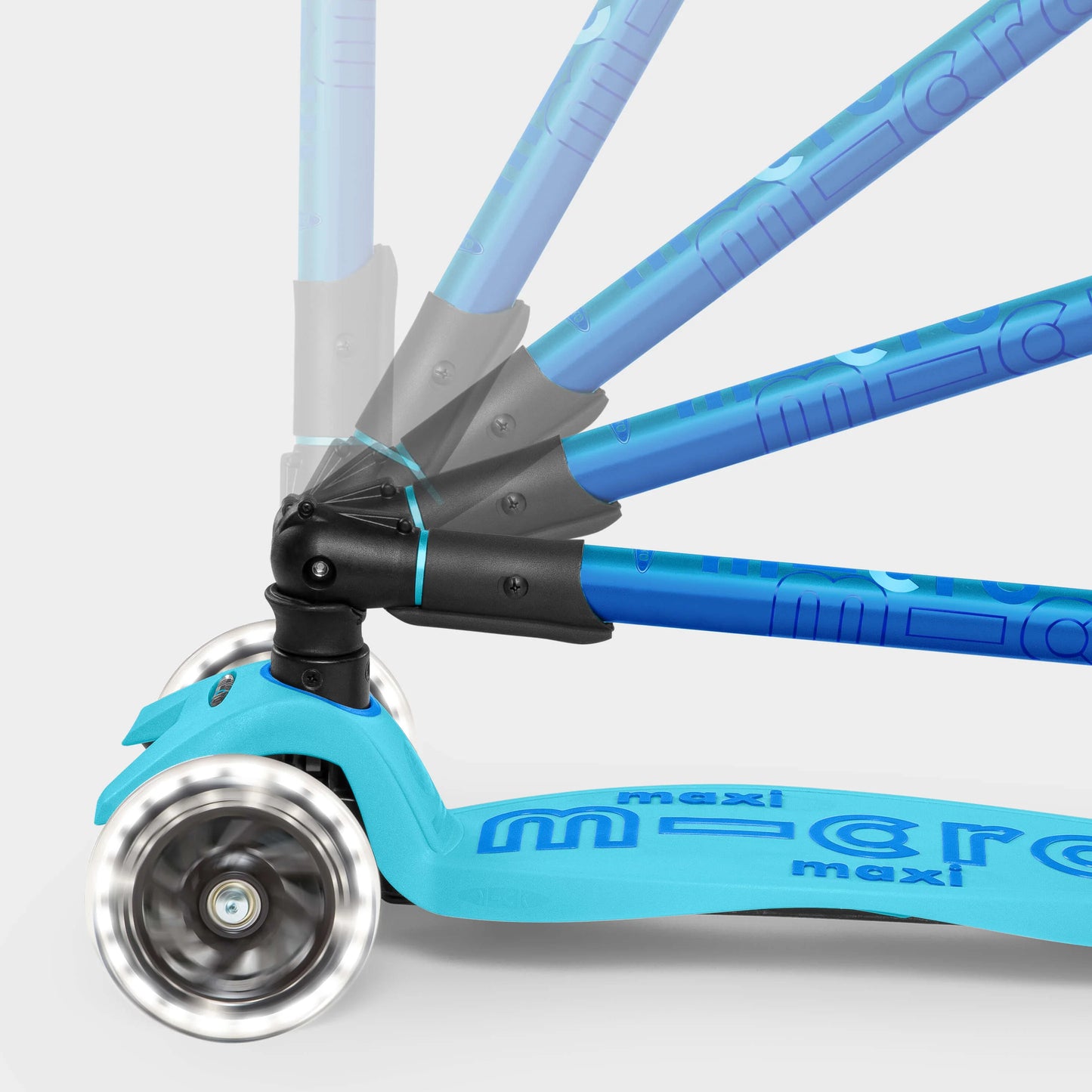 Micro MAXI MICRO Deluxe Foldable LED