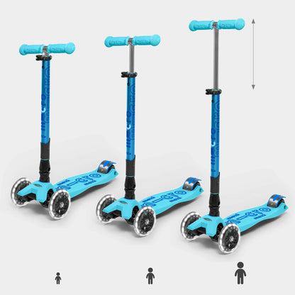 Micro MAXI MICRO Deluxe Foldable LED