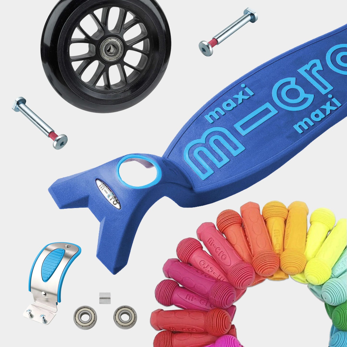 Micro MAXI MICRO Deluxe Foldable LED