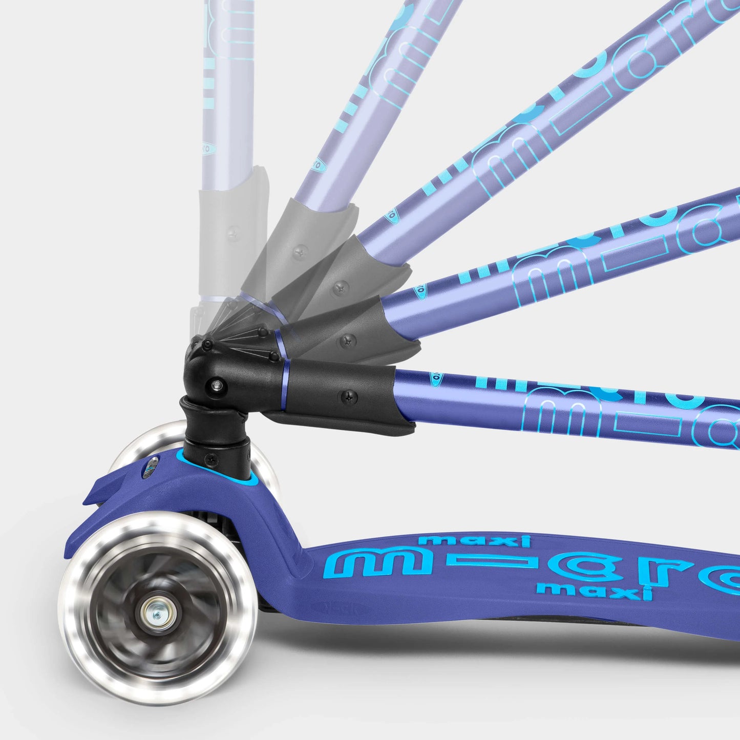 Micro MAXI MICRO Deluxe Foldable LED