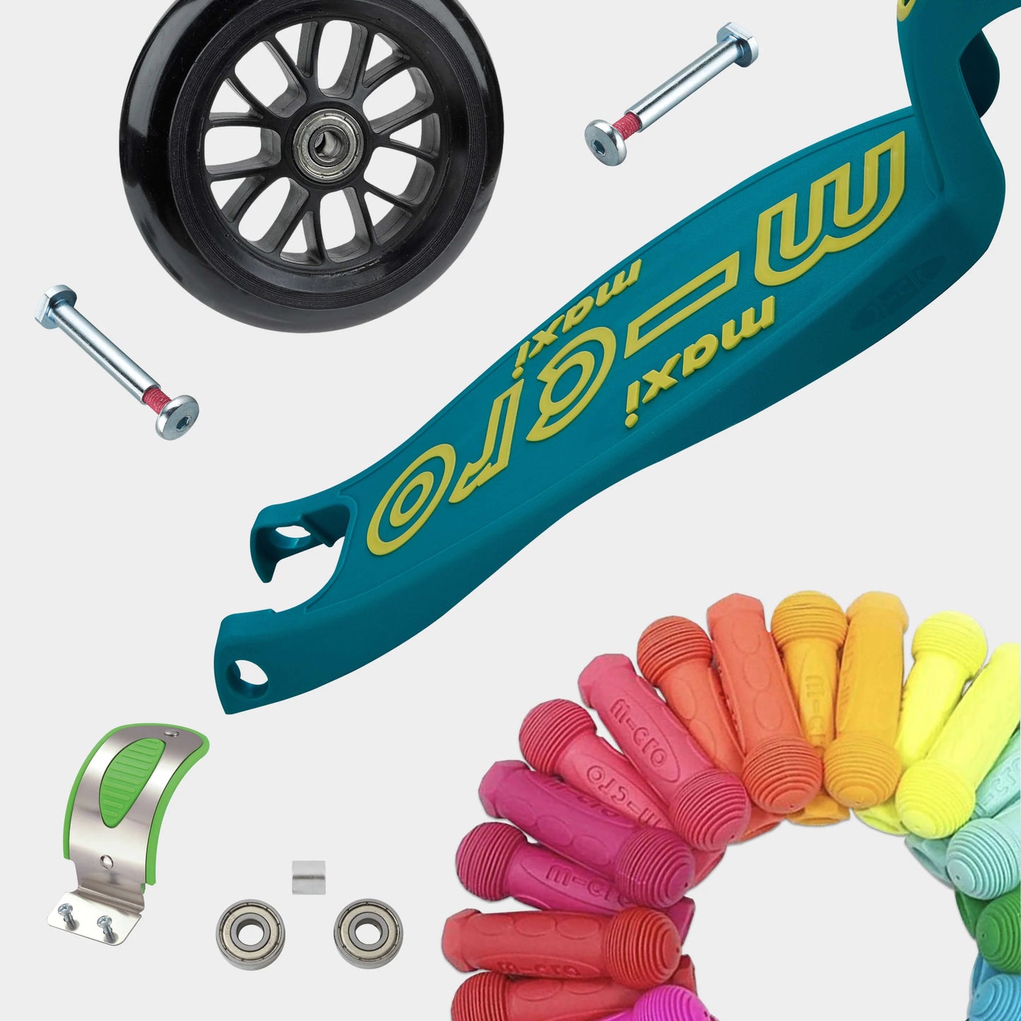 Micro MAXI MICRO Deluxe Foldable LED