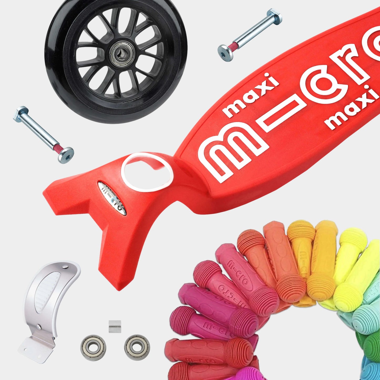 Micro MAXI MICRO Deluxe Foldable LED