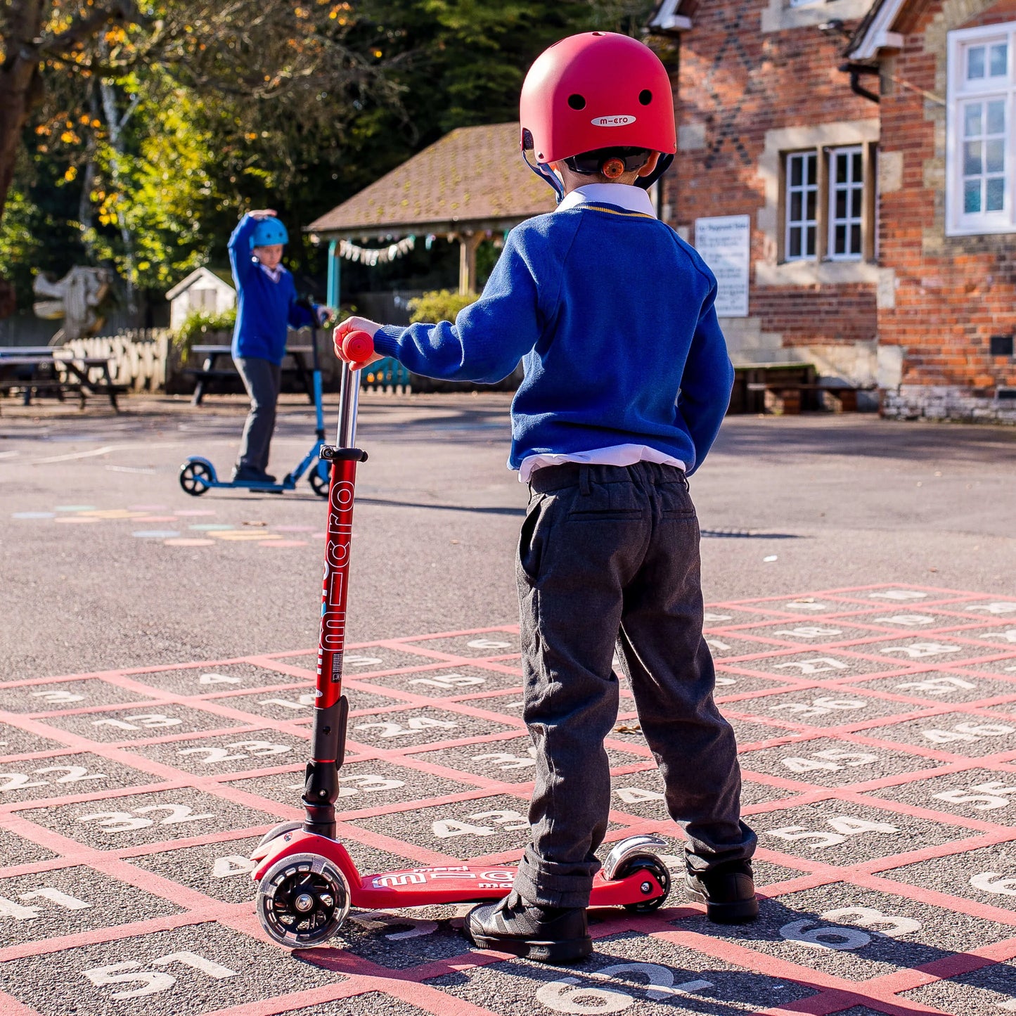 Micro MAXI MICRO Deluxe Foldable LED