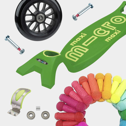 Micro MAXI MICRO Deluxe Foldable LED