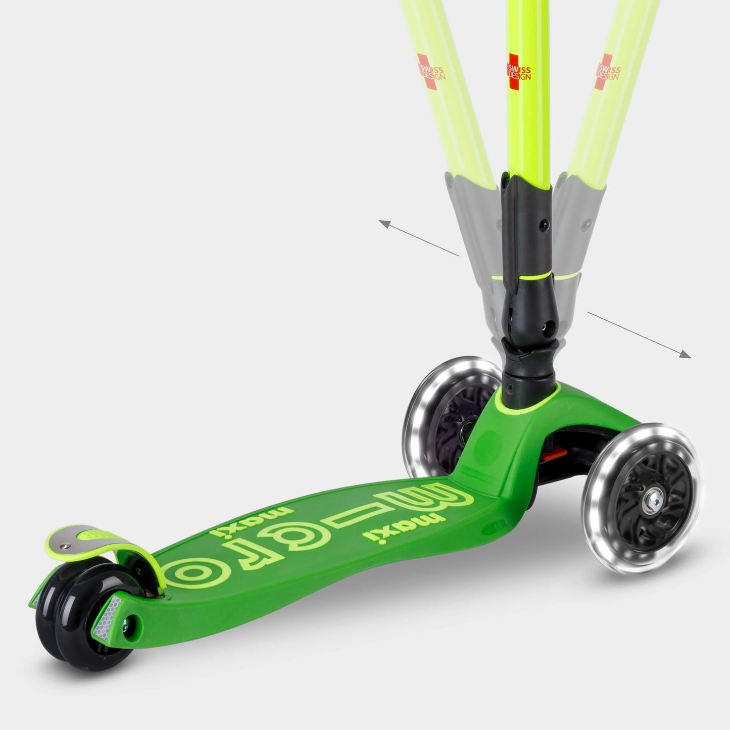 Micro MAXI MICRO Deluxe Foldable LED