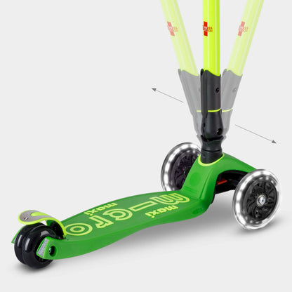 Micro MAXI MICRO Deluxe Foldable LED