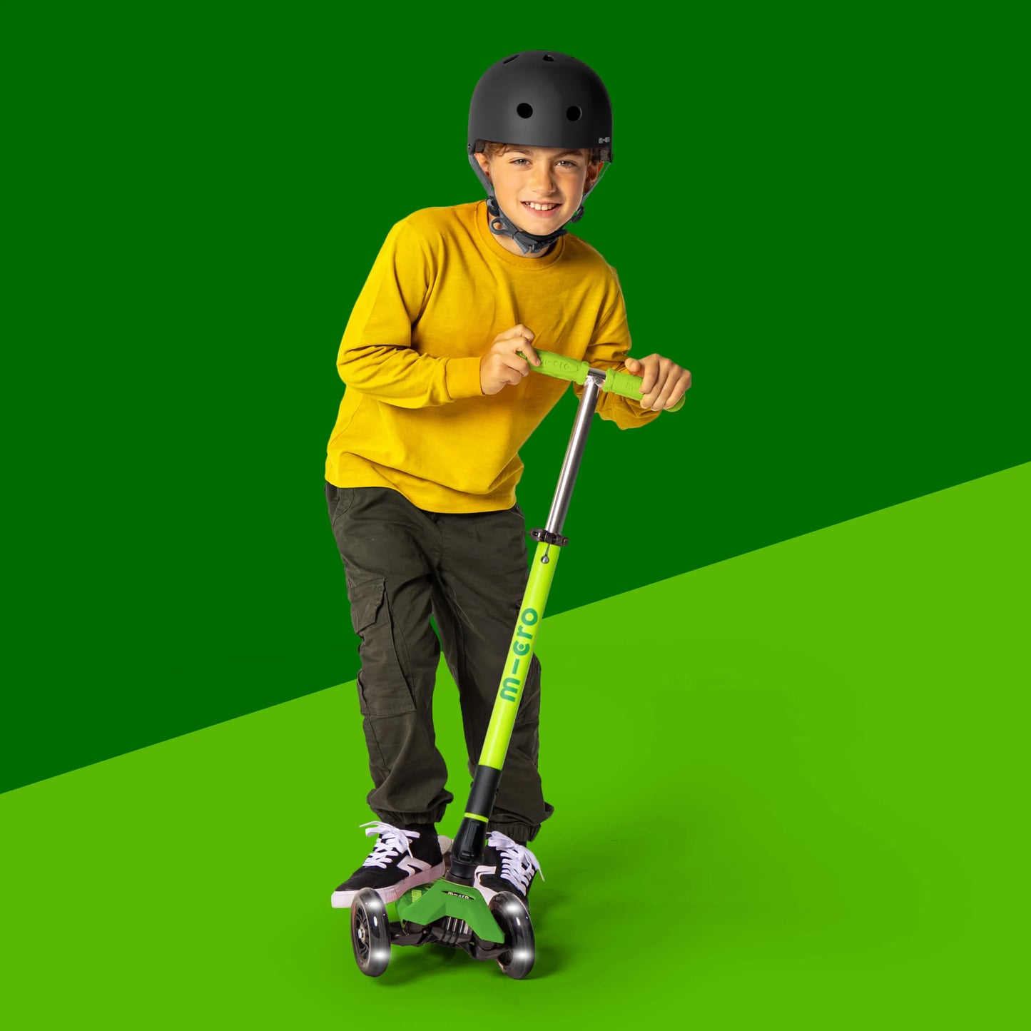 Micro MAXI MICRO Deluxe Foldable LED