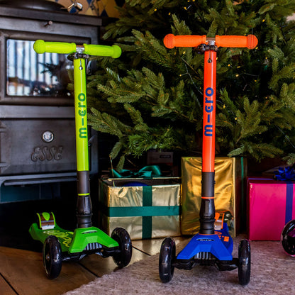 Micro MAXI MICRO Deluxe Foldable LED