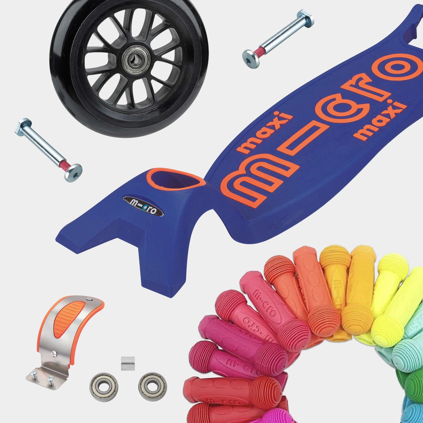 Micro MAXI MICRO Deluxe Foldable LED