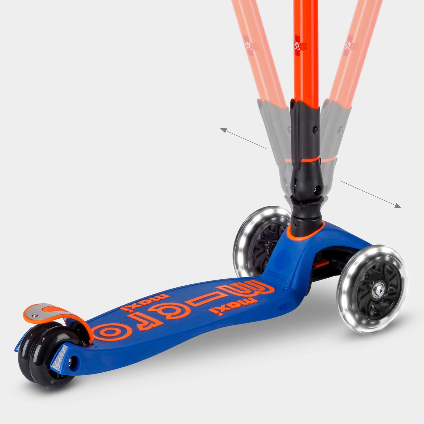 Micro MAXI MICRO Deluxe Foldable LED