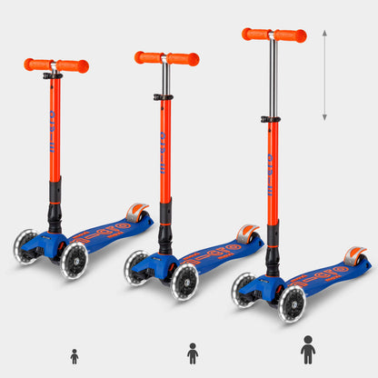 Micro MAXI MICRO Deluxe Foldable LED