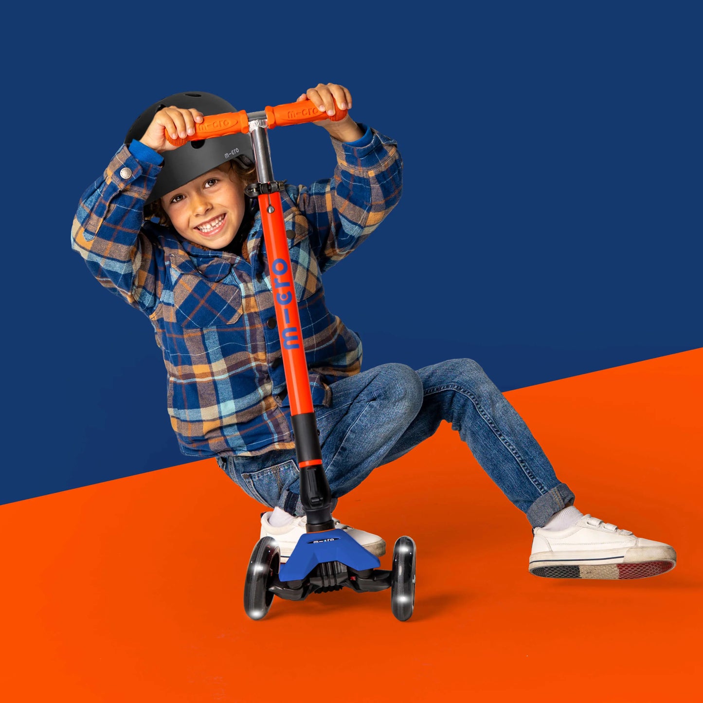 Micro MAXI MICRO Deluxe Foldable LED