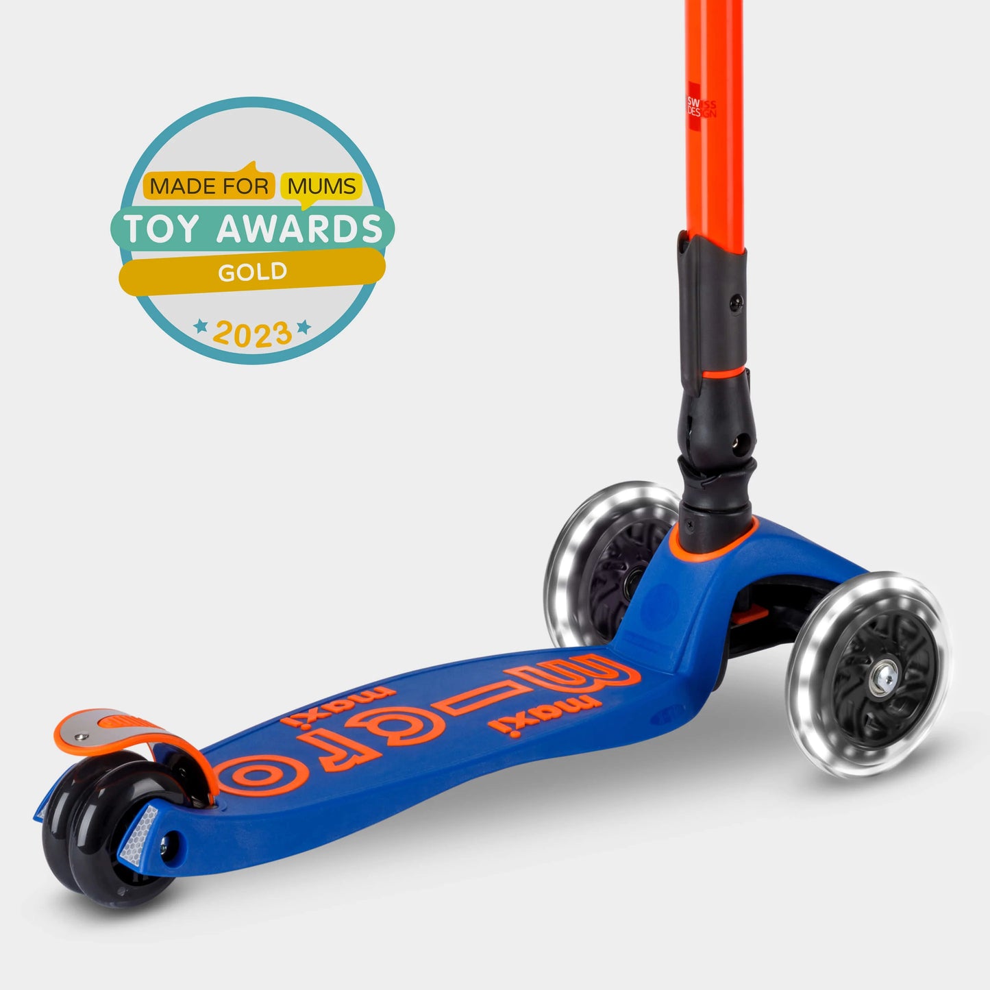 Micro MAXI MICRO Deluxe Foldable LED