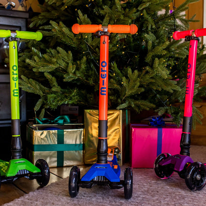 Micro MAXI MICRO Deluxe Foldable LED