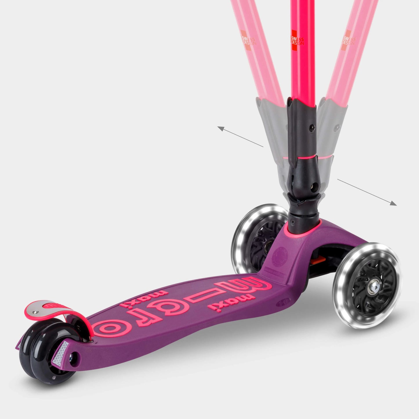 Micro MAXI MICRO Deluxe Foldable LED