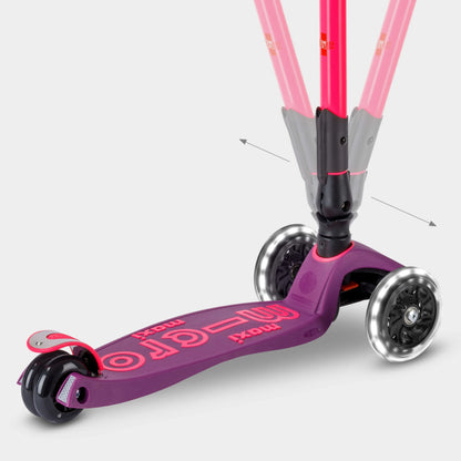 Micro MAXI MICRO Deluxe Foldable LED