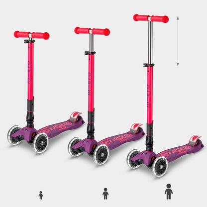 Micro MAXI MICRO Deluxe Foldable LED