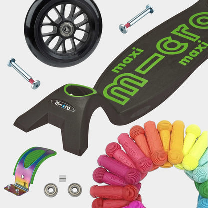 Micro MAXI MICRO Deluxe Foldable LED | Neochrome