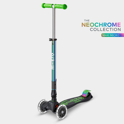 Micro MAXI MICRO Deluxe Foldable LED | Neochrome