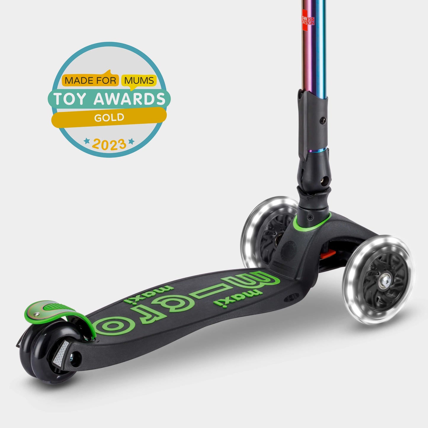 Micro MAXI MICRO Deluxe Foldable LED | Neochrome