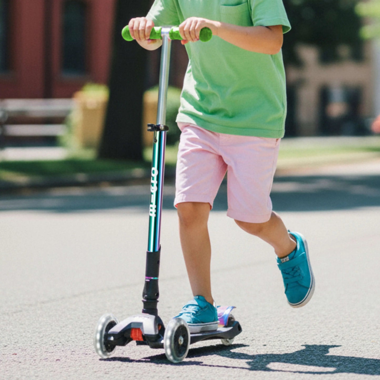 Micro MAXI MICRO Deluxe Foldable LED | Neochrome