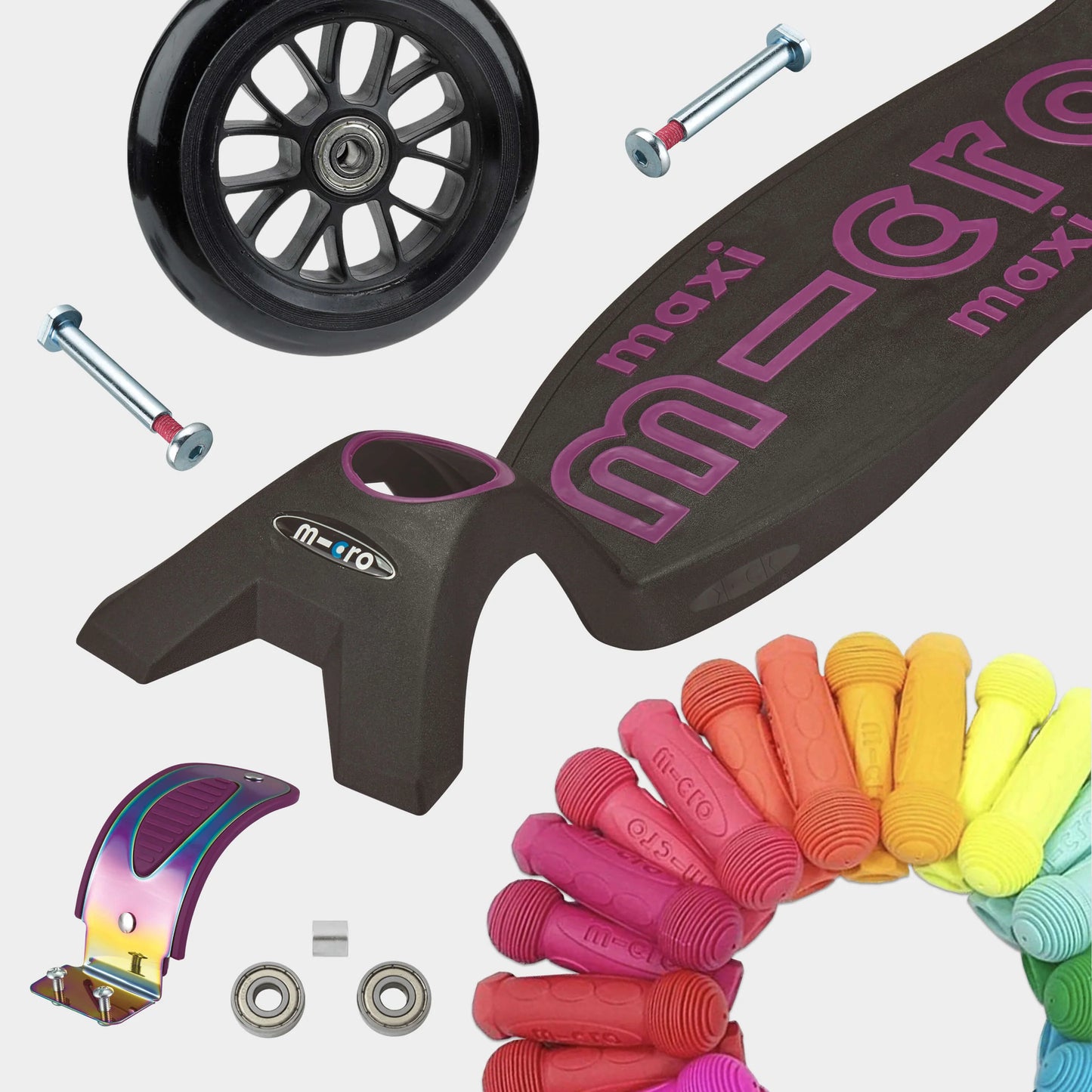 Micro MAXI MICRO Deluxe Foldable LED | Neochrome