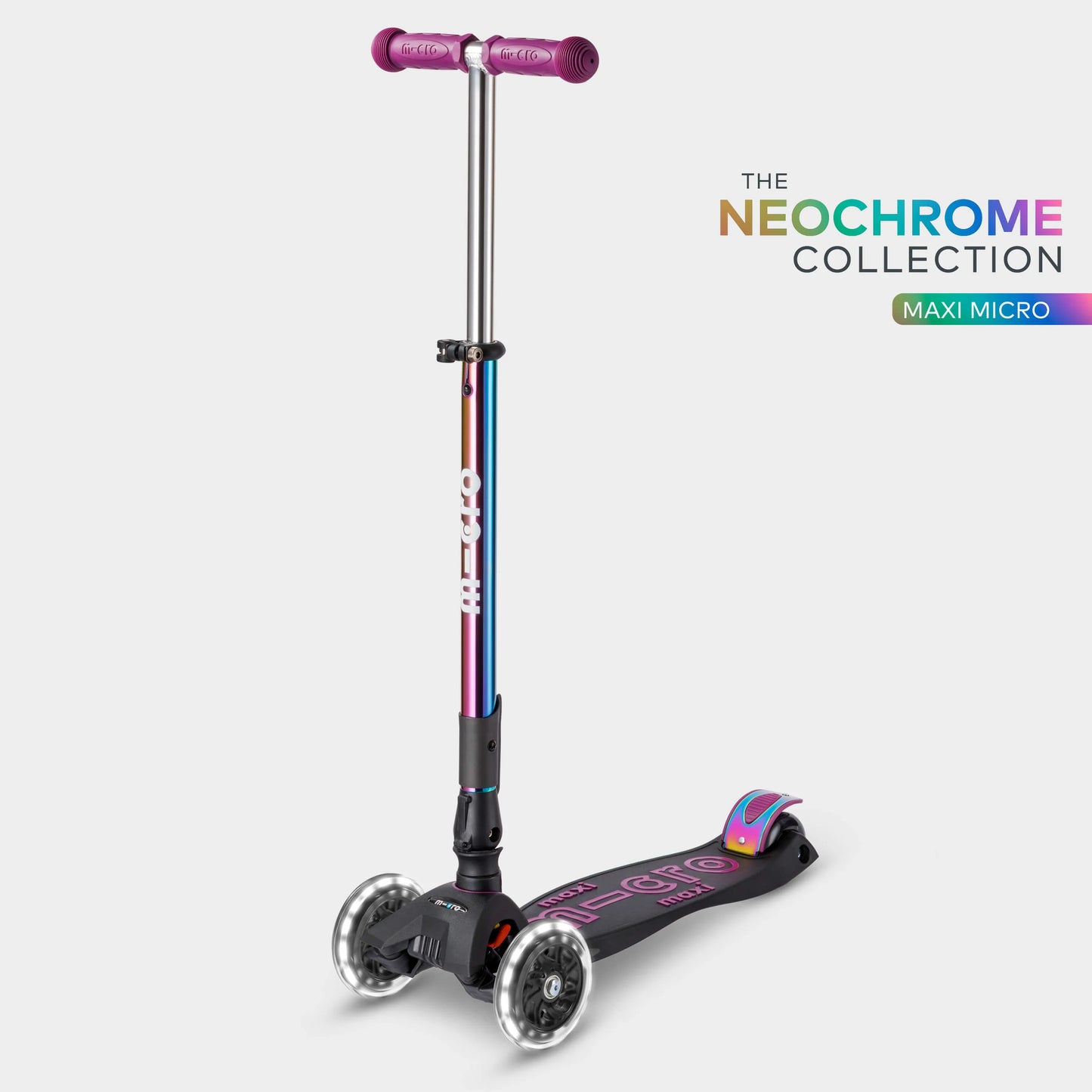 Micro MAXI MICRO Deluxe Foldable LED | Neochrome