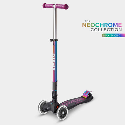 Micro MAXI MICRO Deluxe Foldable LED | Neochrome