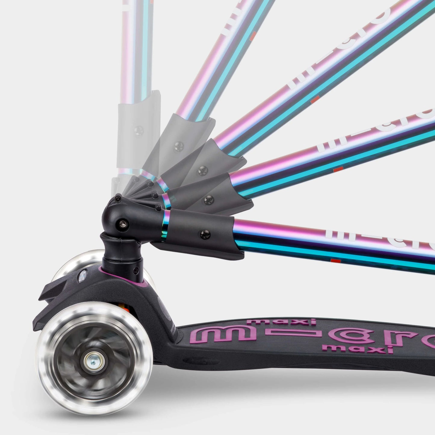 Micro MAXI MICRO Deluxe Foldable LED | Neochrome