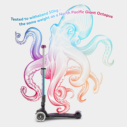 Micro MAXI MICRO Deluxe Foldable LED | Neochrome