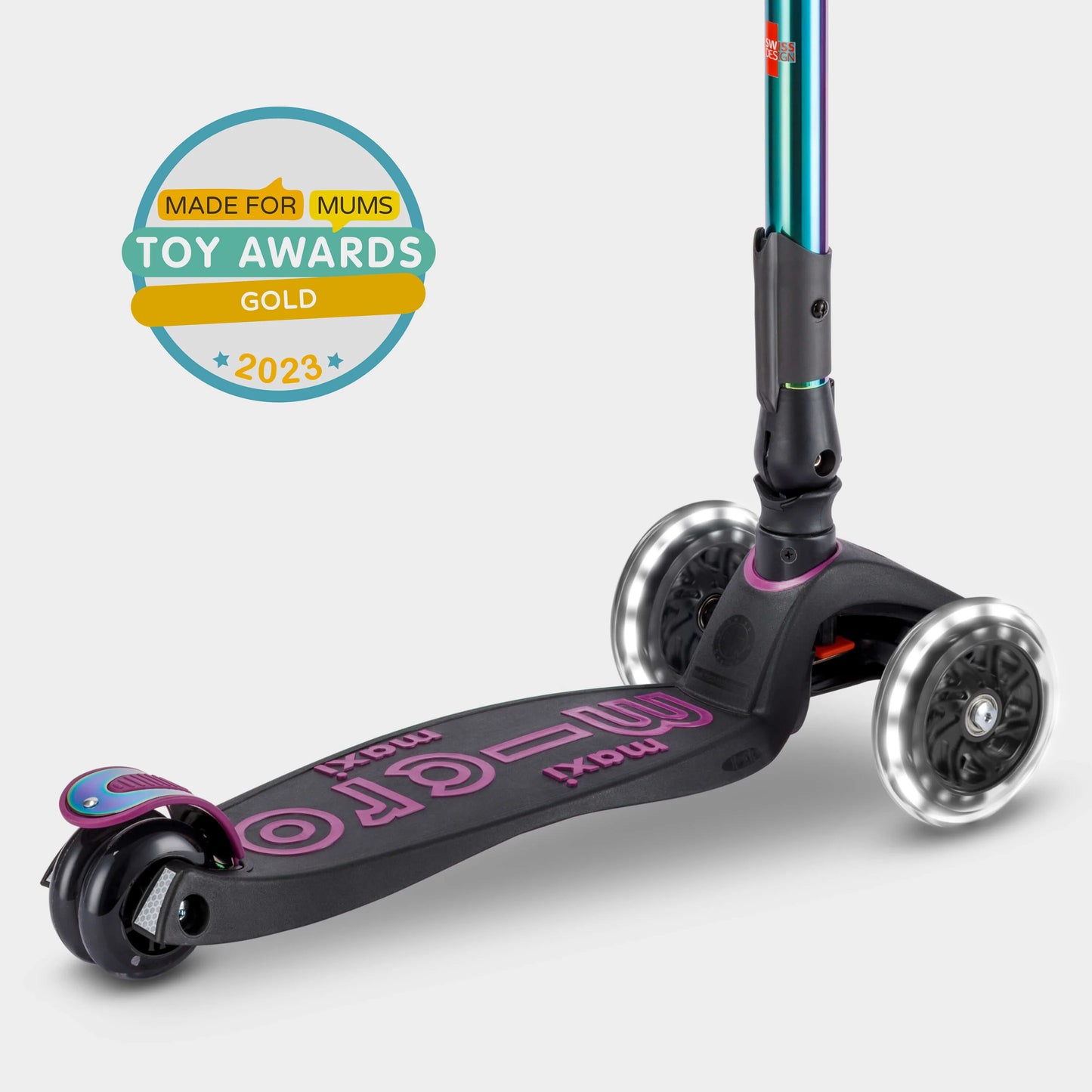 Micro MAXI MICRO Deluxe Foldable LED | Neochrome