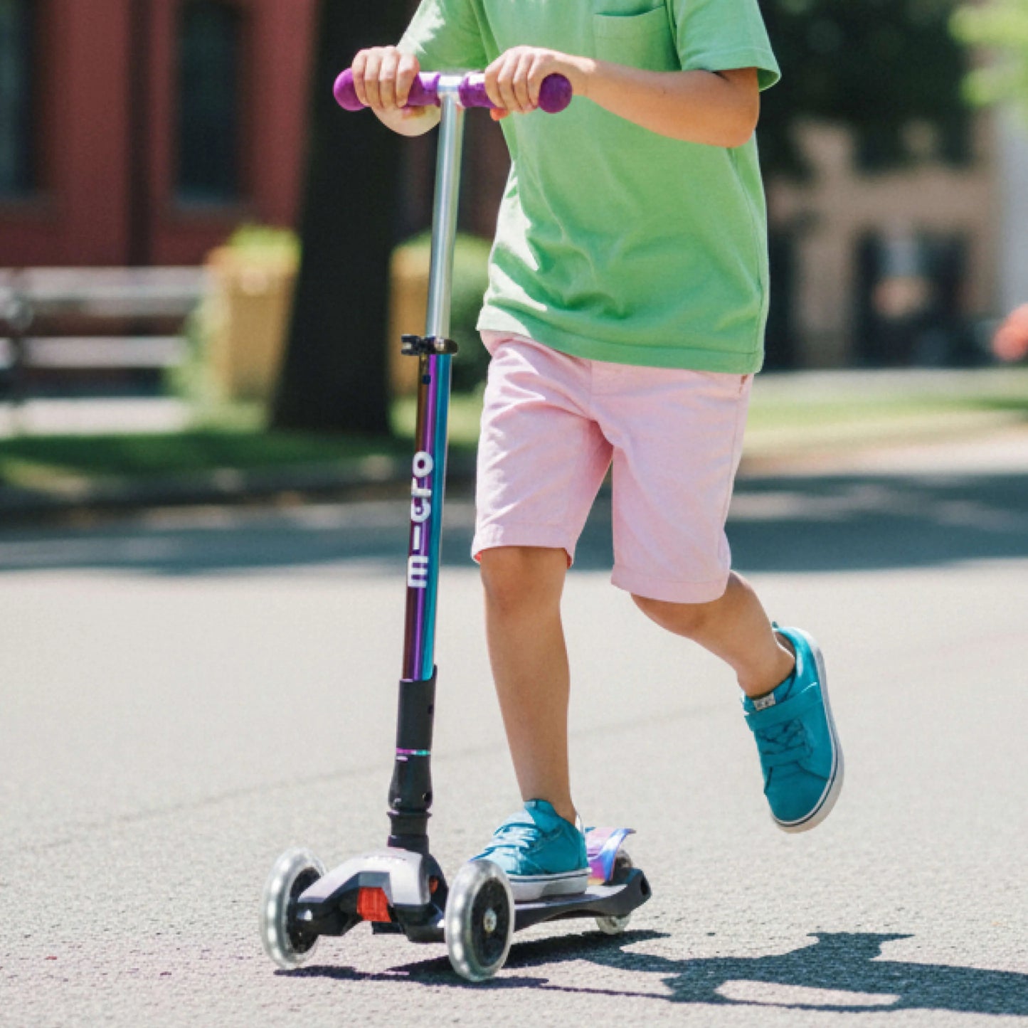 Micro MAXI MICRO Deluxe Foldable LED | Neochrome