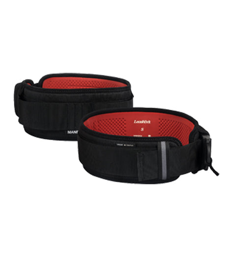 Manera Leash Belt