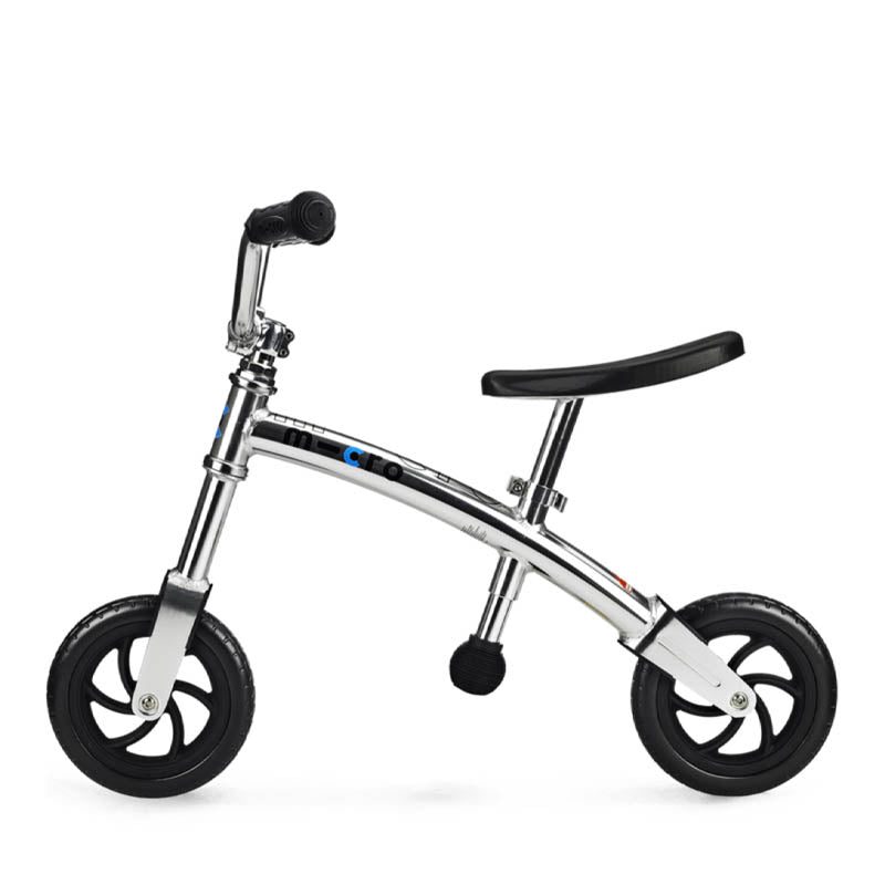 Micro Micro Balance Bike Chopper Noir Mat