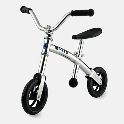 Micro Micro Balance Bike Chopper Noir Mat