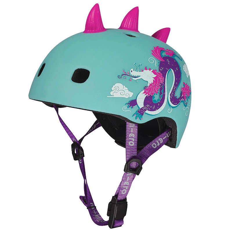 Micro Kids 3D Bike & Skate Helmet