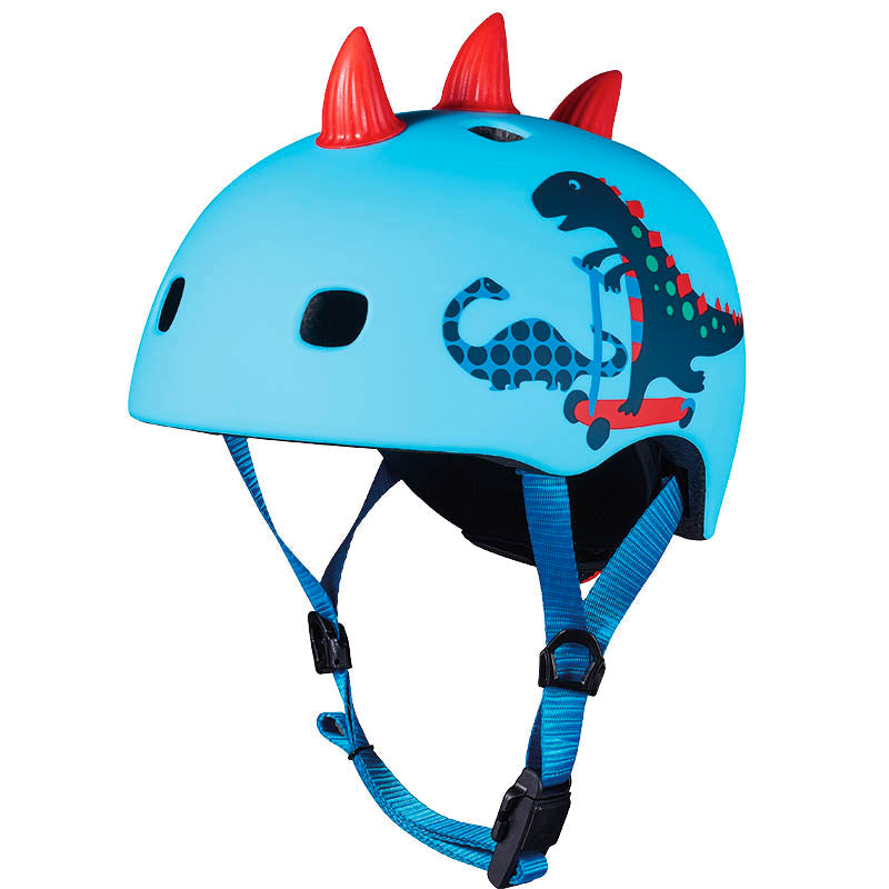 Micro Kids 3D Bike & Skate Helmet