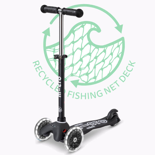 Micro MINI Deluxe ECO LED - 3 Wheel Steps